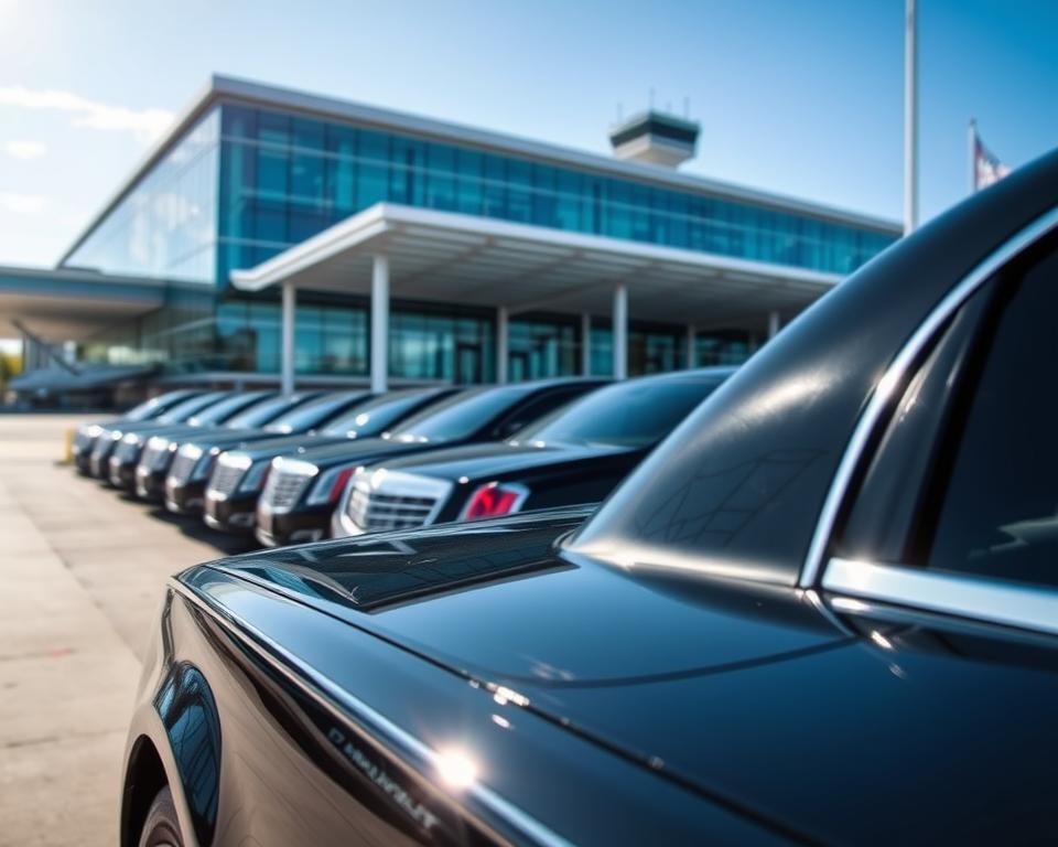 executive car service near me Wheat Ridge