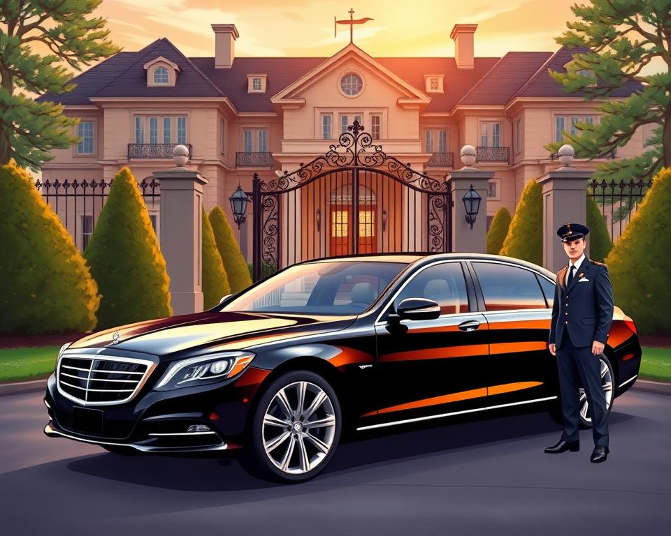 chauffeur services Loveland