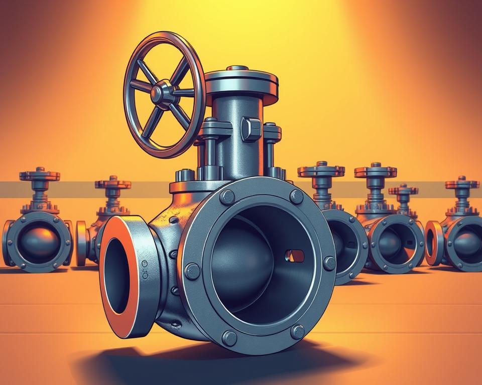 Cast Iron Gate Valve Manufacturer