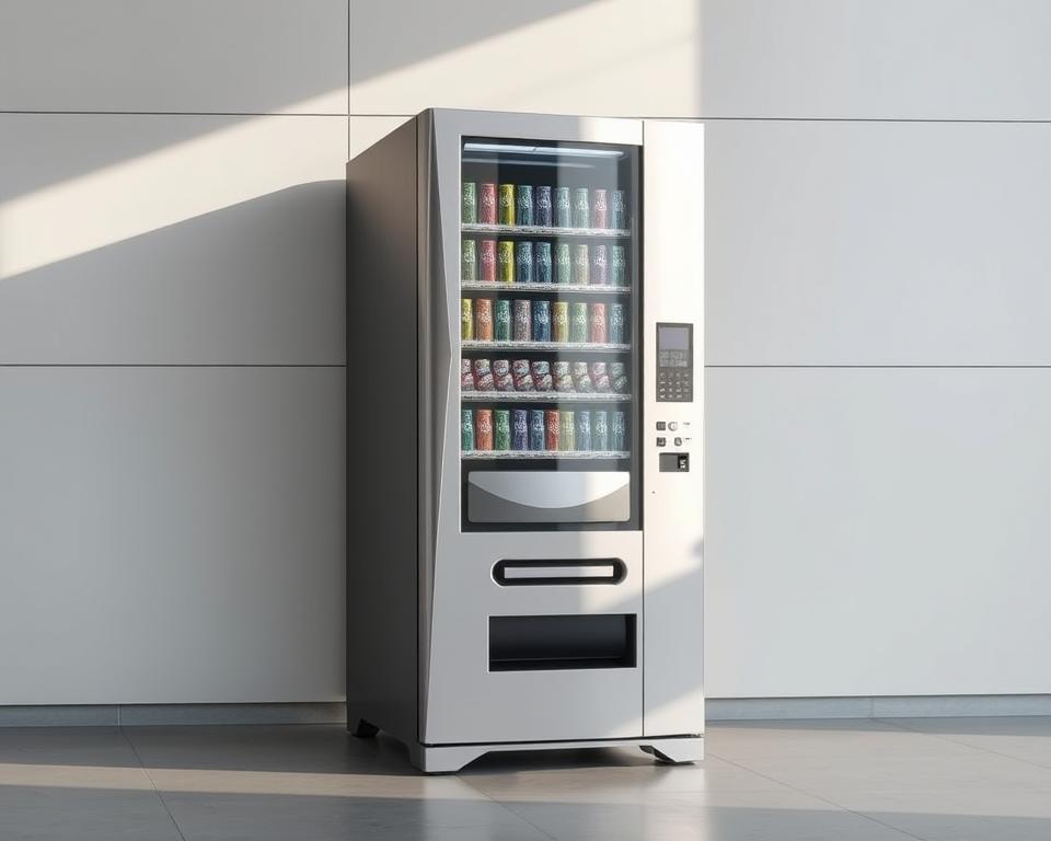 vending machine companies