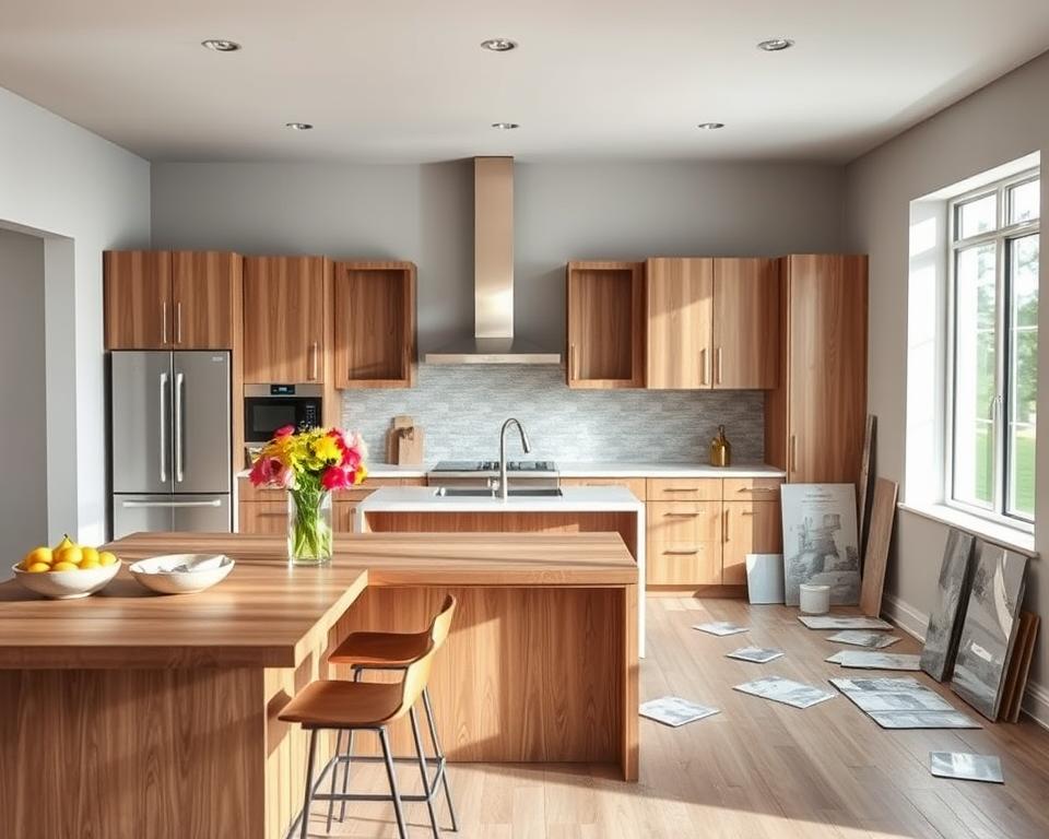 Remodel a Kitchen in Renton