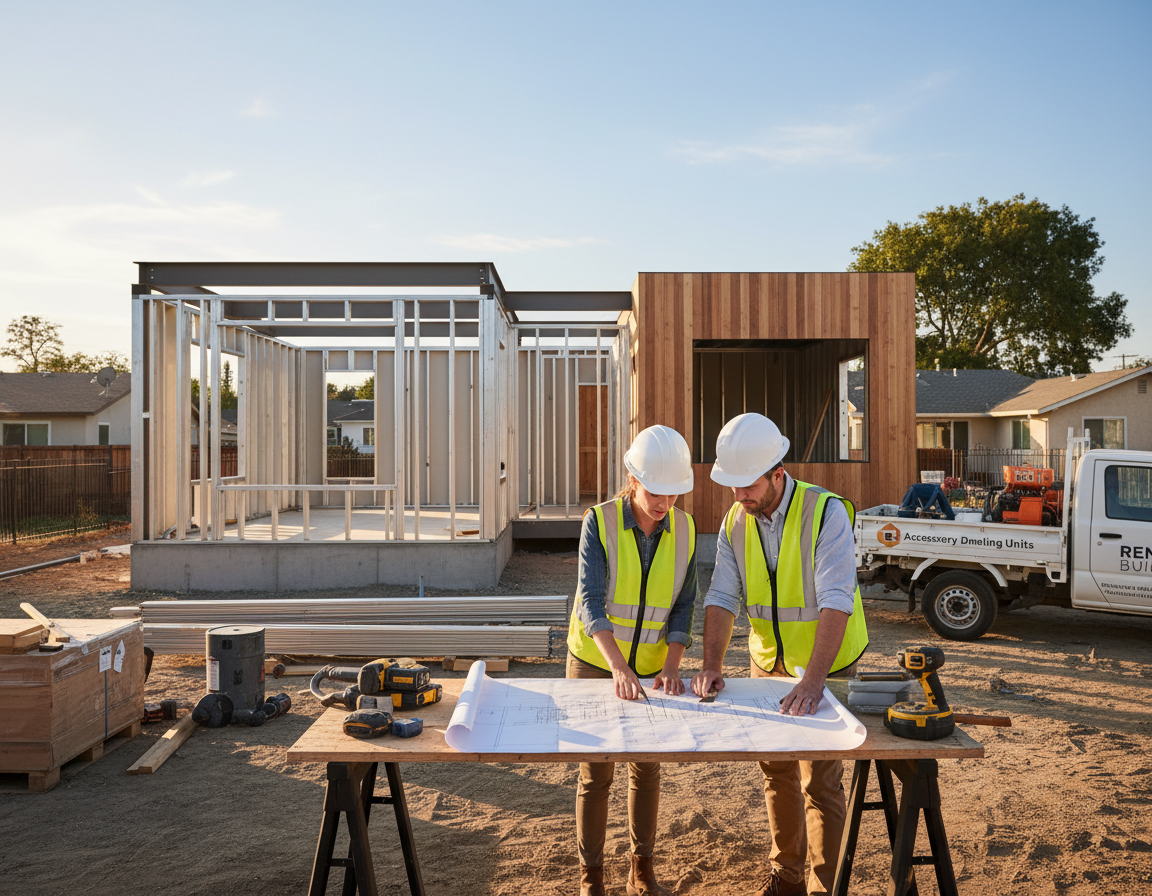 Redmond Accessory Dwelling Unit Services