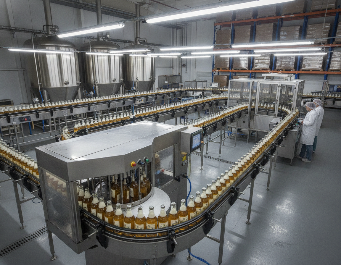 Beer Brewery Equipment