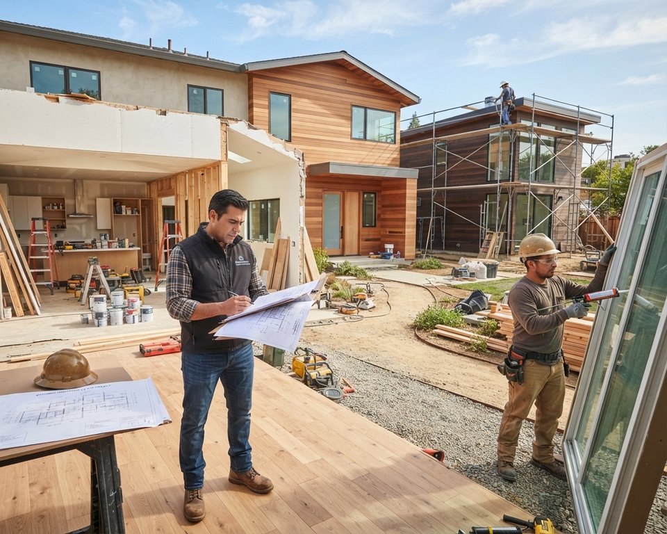 Home Remodeling Poulsbo WA
